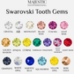 SWAROVSKI TOOTH GEMS