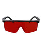 Safety Glasses for UV Light Protection