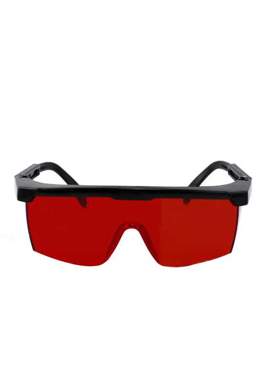 Safety Glasses for UV Light Protection