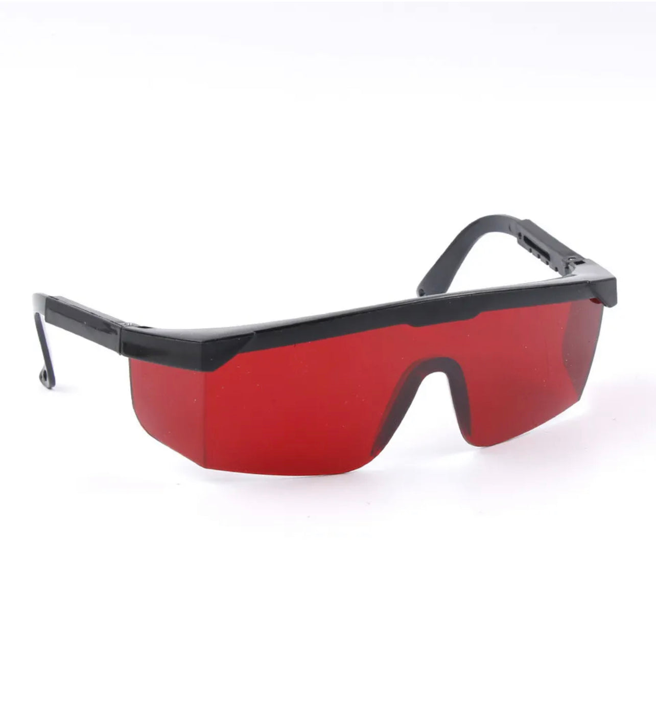 Safety Glasses for UV Light Protection