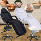 Beauty Salon Bed w/Stool