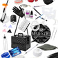 COMBINED TEETH WHITENING AND TOOTH GEM WORKSHOP