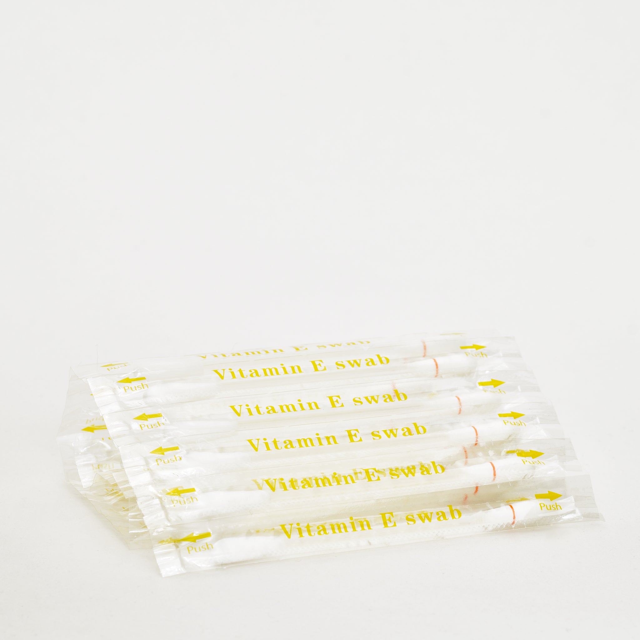 Vitamin E Swabs