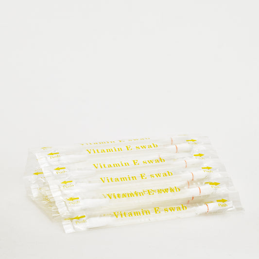 Vitamin E Swabs