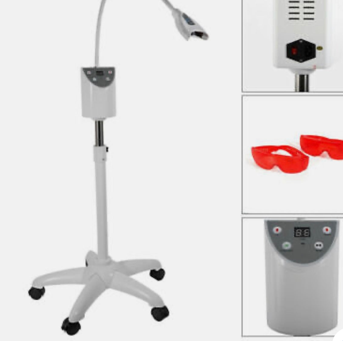 Professional Teeth Whitening Machine